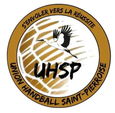 Logo Union Handball Saint Pierroise