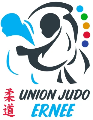 Logo Union Judo Ernee