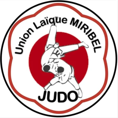 Logo Union Laique de Miribel
