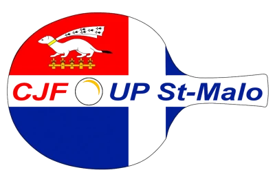 Logo Union Pongistes Saint Malo