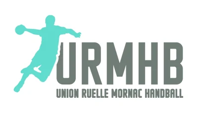 Logo Union Ruelle Mornac Handball