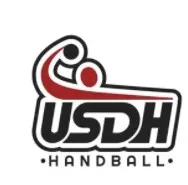 Logo Union Saumur Doue Handball