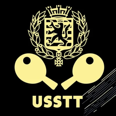 Logo Union Sport Sassenageoise Tennis Table