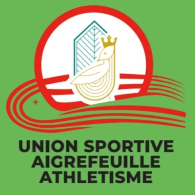 Logo Union Sportive Aigrefeuille Athlétisme