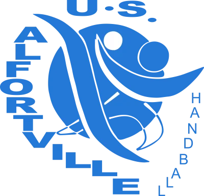 Logo Union Sportive Alfortville Handball