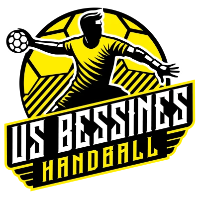 Logo Union Sportive Bessines Handball
