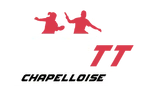 Logo Union Sportive Chapelloise de Tennis de Table