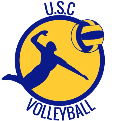 Logo Union Sportive Chateaugiron Volley Ball