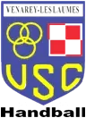Logo Union Sportive Cheminote Venarey les Laumes