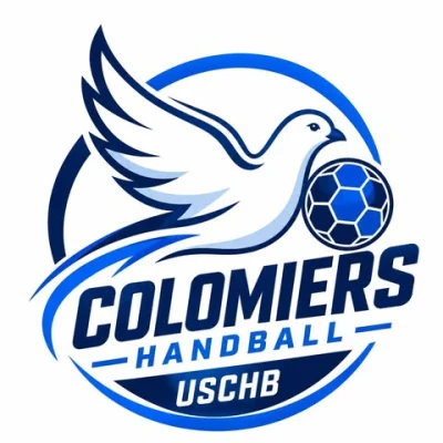 Logo Union Sportive Colomiers Handball