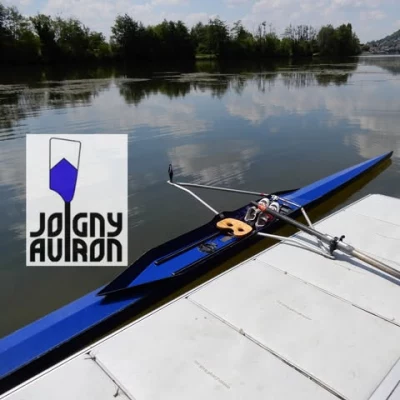 Logo Union Sportive de Joigny Aviron