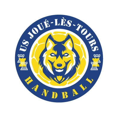 Logo Union Sportive de Joue les Tours Handball