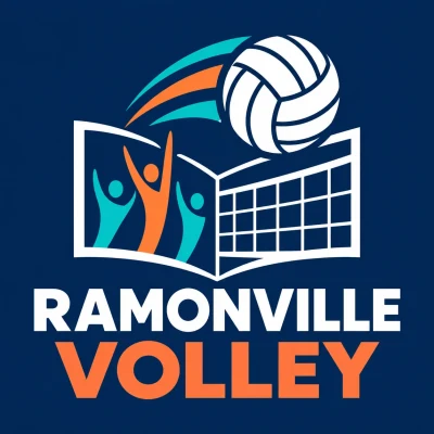 Logo Union Sportive de Ramonville Volley-Ball