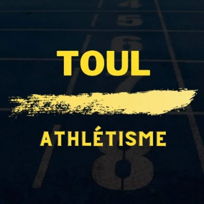 Logo Union Sportive de Toul Athlétisme