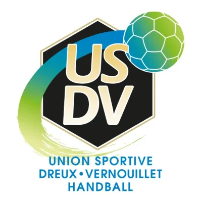 Logo Union Sportive Dreux Vernouillet Handball