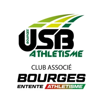 Logo Union Sportive du Berry Athlétisme (usba)