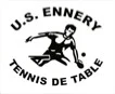 Logo Union Sportive Ennery Tennis de Table