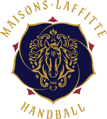 Logo Union Sportive et Culturelle Maisons-Laffitte HB