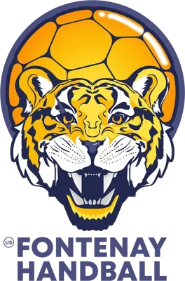 Logo Union Sportive Fontenaysienne Handball