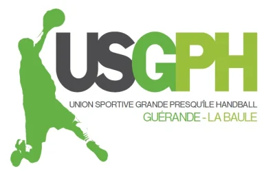 Logo Union Sportive Grande Presqu'Ile Handball
