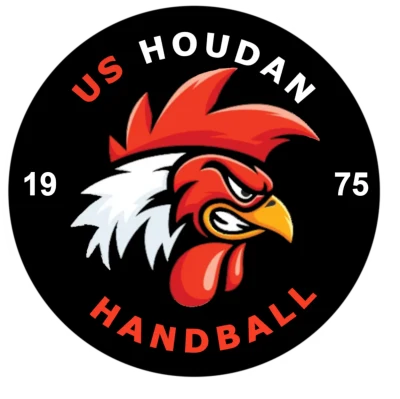 Logo Union Sportive Houdan Handball