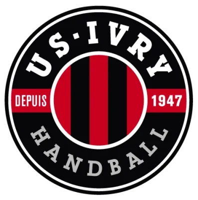 Logo Union Sportive Ivry Handball