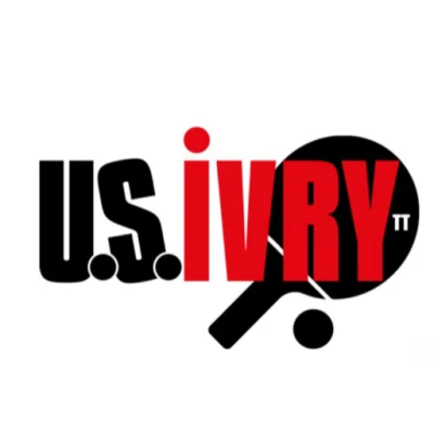 Logo Union Sportive Ivry Tennis de Table Usitt