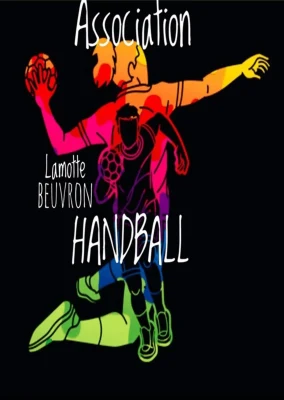 Logo Union Sportive Lamotte-Beuvron Handball