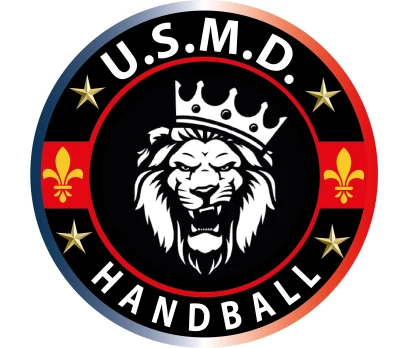 Logo Union Sportive Melun Dammarie