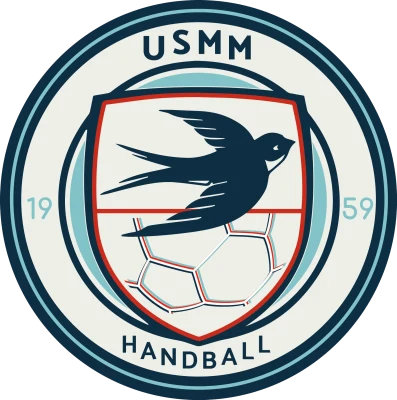Logo Union Sportive Municipale de Malakoff