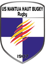 Logo Union Sportive Nantua Haut Bugey Rugby