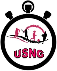 Logo Union Sportive Nord Gironde Handball