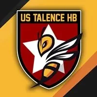 Logo Union Sportive Talence Handball