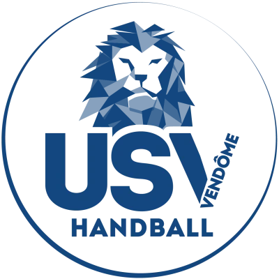 Logo Union Sportive Vendomoise Handball