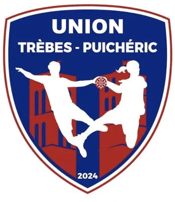 Logo Union Trebes Puicheric Handball