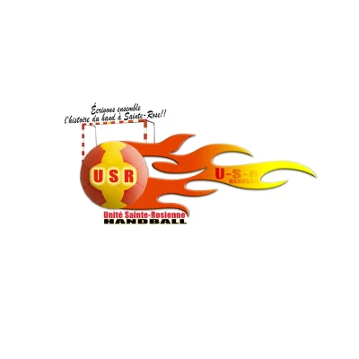 Logo Unite Sainte Rose Handball