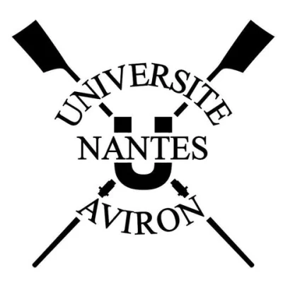 Logo Universite de Nantes Aviron