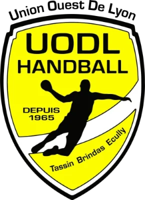 Logo Uodl Handball