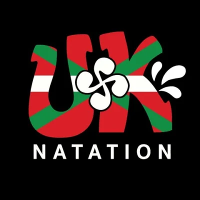Logo Urkirolak Natation & Activites Aquatiques Diverses