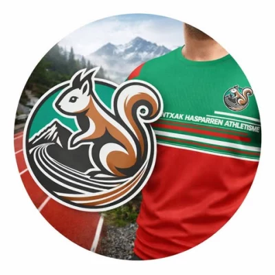 Logo Urtxintxak Hasparren Athlétisme