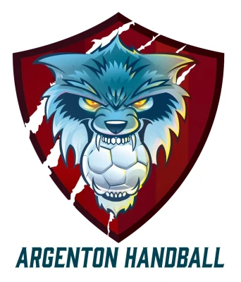 Logo US Argenton Handball