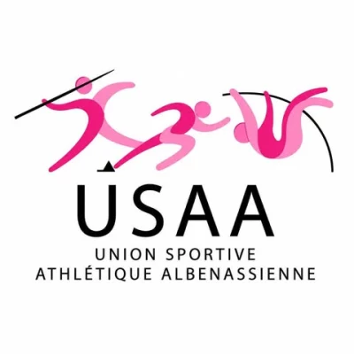 Logo US Athlétisme Aubenas