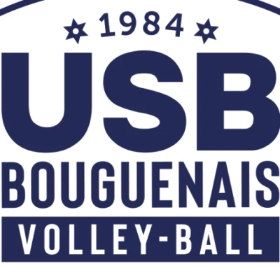 Logo US Bouguenais Volley-Ball