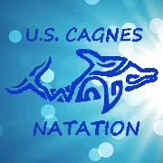 Logo US Cagnes-sur-Mer Natation