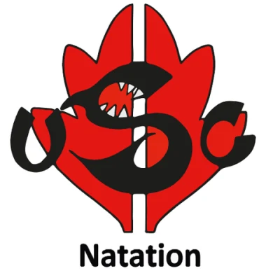 Logo US Carmaux Natation