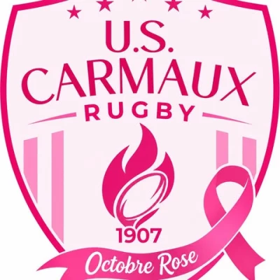 Logo US Carmaux Rugby