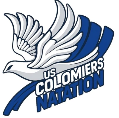 Logo US Colomiers Natation