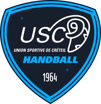 Logo US Creteil Handball