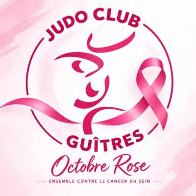 Logo US de Guitres Judo