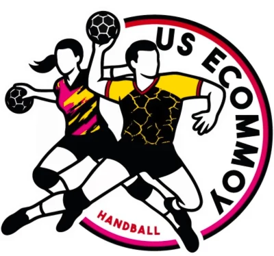 Logo US Ecommoy Handball